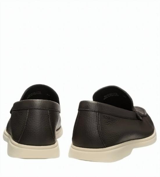  보스 로퍼 50536173 SIENNE MOCC TBSF 202 Brown - BOSS