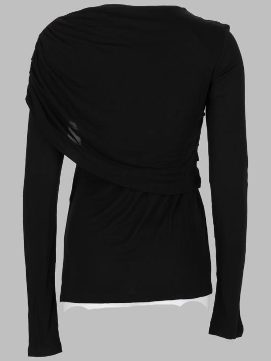 26FW 이자벨마랑에뚜왈 블라우스/셔츠 HT0656FD D3K01E01BK BLACK - ISABEL MARANT ETOILE