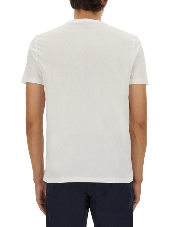 26FW 폴로 랄프로렌 반팔 티셔츠 710680785 003WHITE - POLO RALPH LAUREN