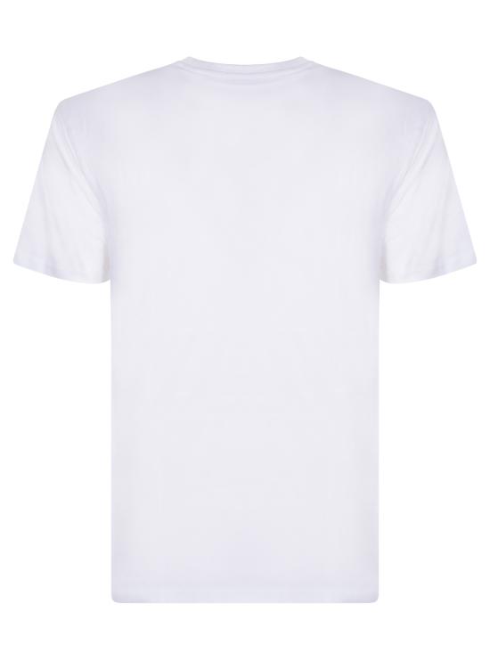 26FW 폴로 랄프로렌 반팔 티셔츠 710680785 003WHITE - POLO RALPH LAUREN