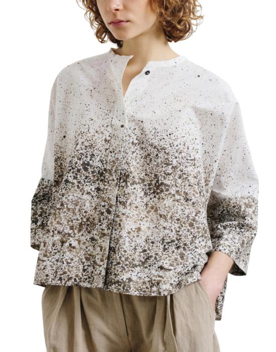 26FW 포만데레 블라우스 9492 White - POMANDERE