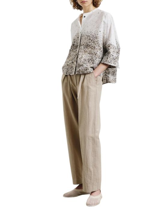 26FW 포만데레 블라우스 9492 White - POMANDERE