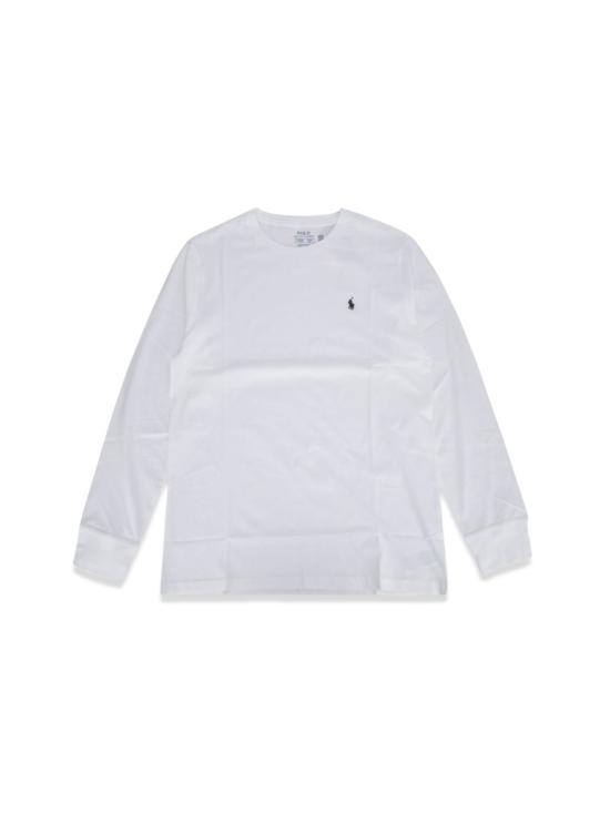 26FW [키즈] 폴로 랄프로렌 셔츠 323843804K 004WHITE - POLO RALPH LAUREN