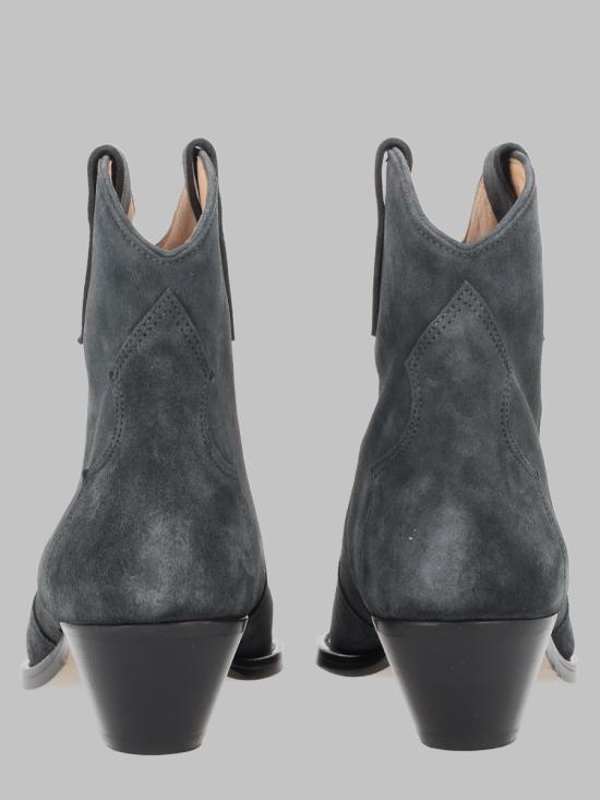 26FW 이자벨마랑 부츠 BO0002FA A1A03S02FK BLACK - ISABEL MARANT