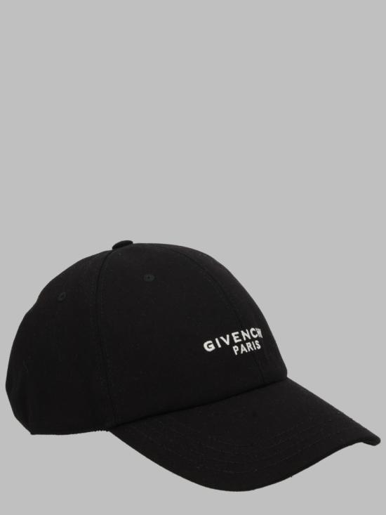 26FW 지방시 모자 BPZ0CAP0C4 001 BLACK - GIVENCHY