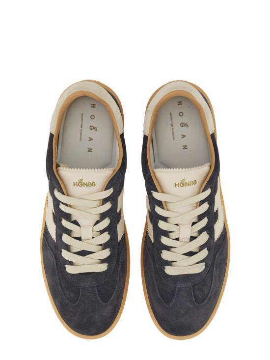 26FW 호간 쿨 스니커즈 HXM6470FB60 PJQ0PZY BLUE - HOGAN