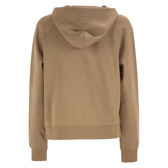 26FW 에스막스마라 후드 티셔츠 2629926021600 CAMEL - 'S MAX MARA