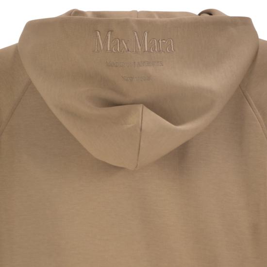 26FW 에스막스마라 후드 티셔츠 2629926021600 CAMEL - 'S MAX MARA