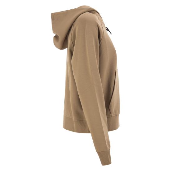 26FW 에스막스마라 후드 티셔츠 2629926021600 CAMEL - 'S MAX MARA