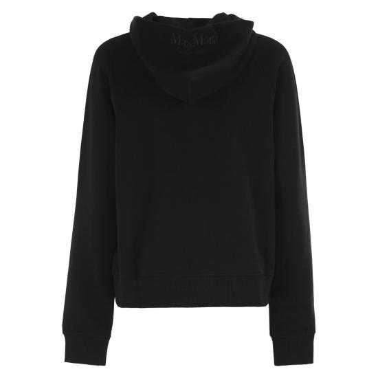26FW 에스막스마라 후드 티셔츠 2629926021600 BLACK - 'S MAX MARA