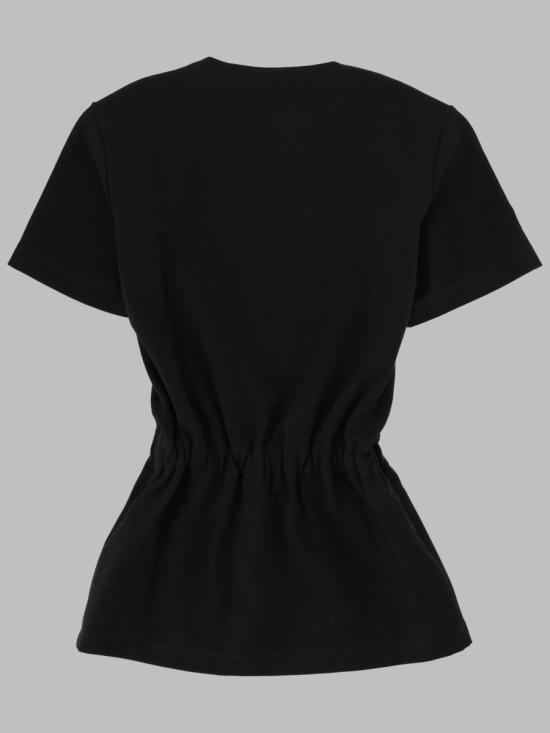 26FW [키즈] 발망 원피스 BZ1A31K J0371930BC BLACK - BALMAIN