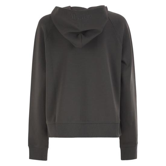 26FW 에스막스마라 후드 티셔츠 2629926021600 DARK GREY - 'S MAX MARA