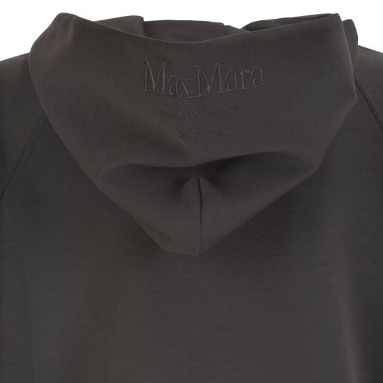 26FW 에스막스마라 후드 티셔츠 2629926021600 DARK GREY - 'S MAX MARA
