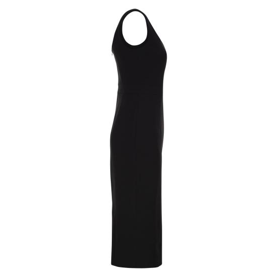 26FW 막스마라 스튜디오 미디 원피스 2626226035600 BLACK - MAX MARA STUDIO