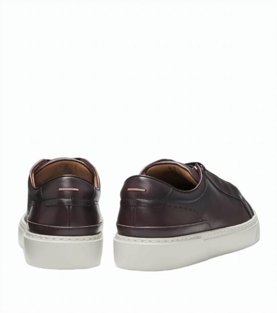  보스 스니커즈 50546855 GARY TENN BUAMF 205 Brown - BOSS