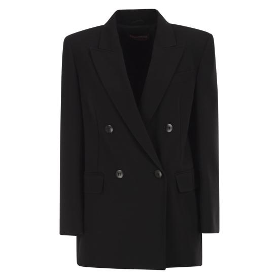 26FW 막스마라 스튜디오 수트 자켓 2626046045600 BLACK