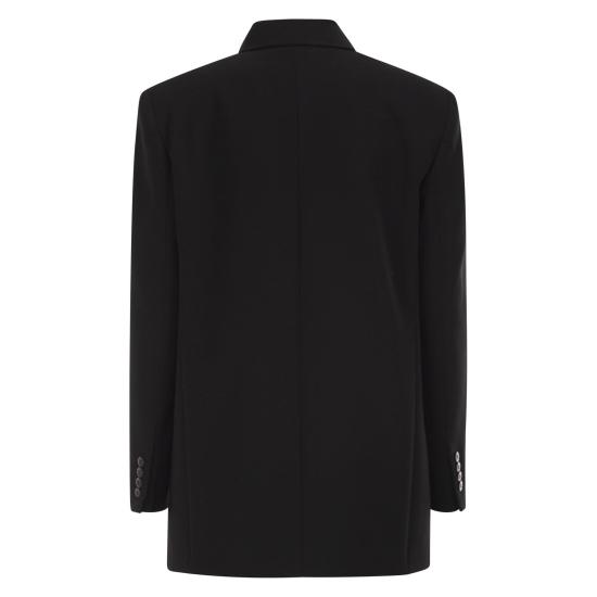 26FW 막스마라 스튜디오 수트 자켓 2626046045600 BLACK - MAX MARA STUDIO