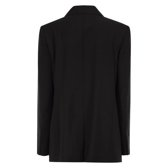 26FW 막스마라 스튜디오 수트 자켓 2626046021600 BLACK - MAX MARA STUDIO