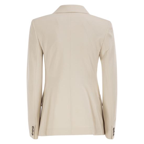 26FW 위켄드막스마라 수트 자켓 2625916021600 CREAM - WEEKEND MAX MARA