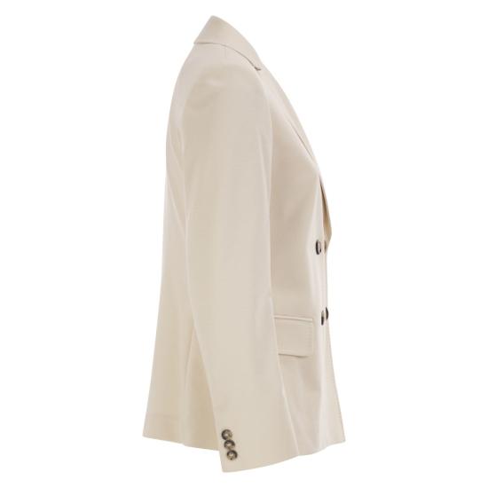 26FW 위켄드막스마라 수트 자켓 2625916021600 CREAM - WEEKEND MAX MARA
