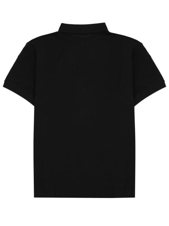 26FW 폴로 랄프로렌 폴로 티셔츠 710782592 001POLOBLACK C3870 - POLO RALPH LAUREN