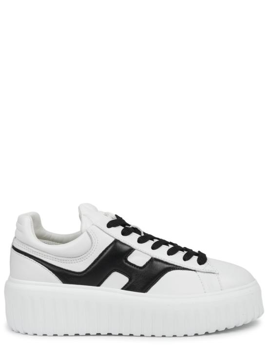 26FW 호간 스니커즈 HXW6450FE91 LE90001 WHITE - HOGAN