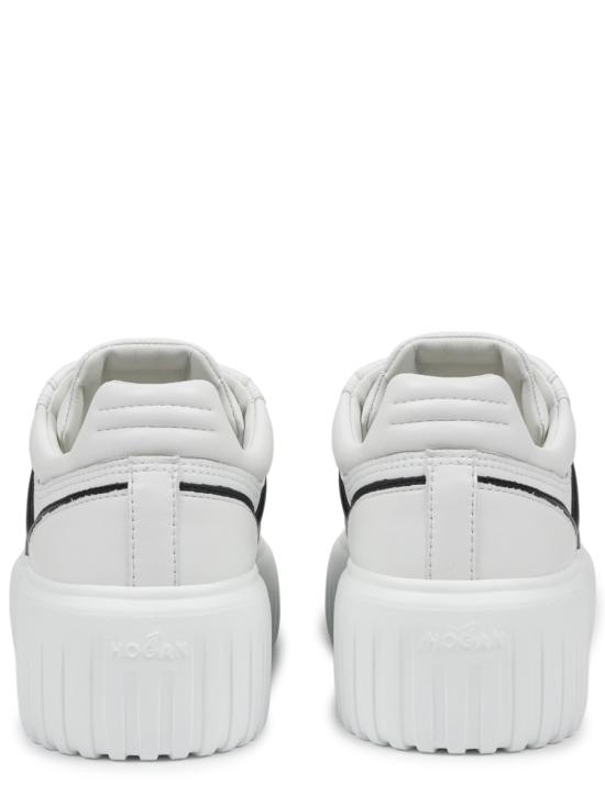 26FW 호간 스니커즈 HXW6450FE91 LE90001 WHITE - HOGAN