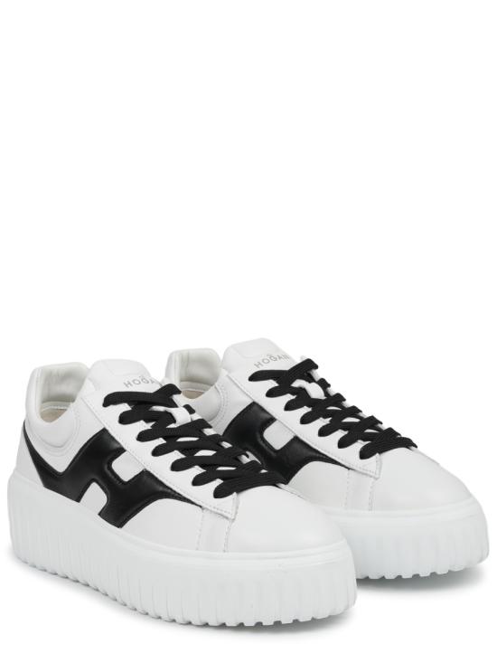 26FW 호간 스니커즈 HXW6450FE91 LE90001 WHITE - HOGAN
