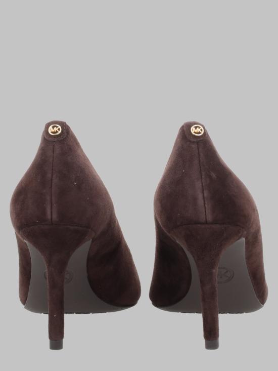 26FW 마이클 코어스 힐/펌프스 40F2HNMP1S 251CHOCOLATE BROWN - MICHAEL KORS