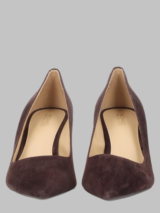 26FW 마이클 코어스 힐/펌프스 40F2HNMP1S 251CHOCOLATE BROWN