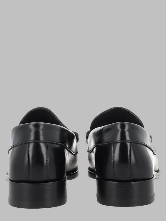 26FW 알로하스 로퍼 S100112 01 BLACK - ALOHAS