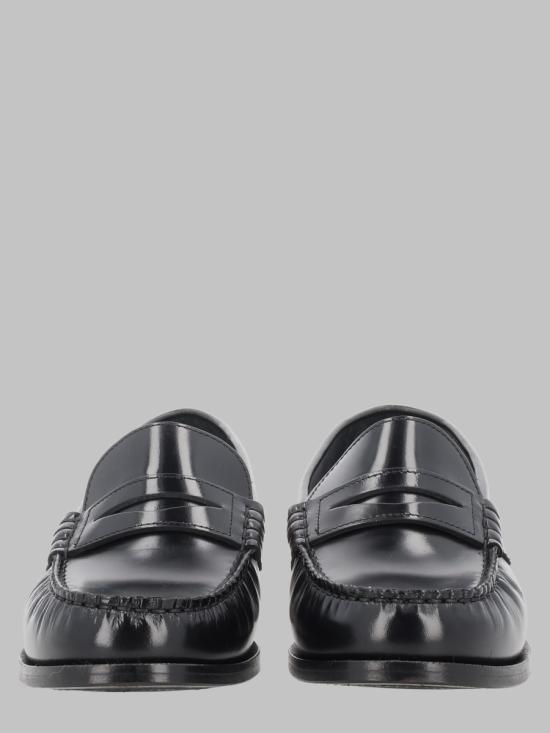 26FW 알로하스 로퍼 S100112 01 BLACK