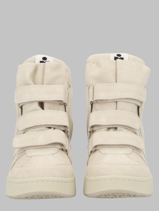 26FW 이자벨마랑 베켓 웨지 스니커즈 BK0010FA B3E04S23EC BEIGE
