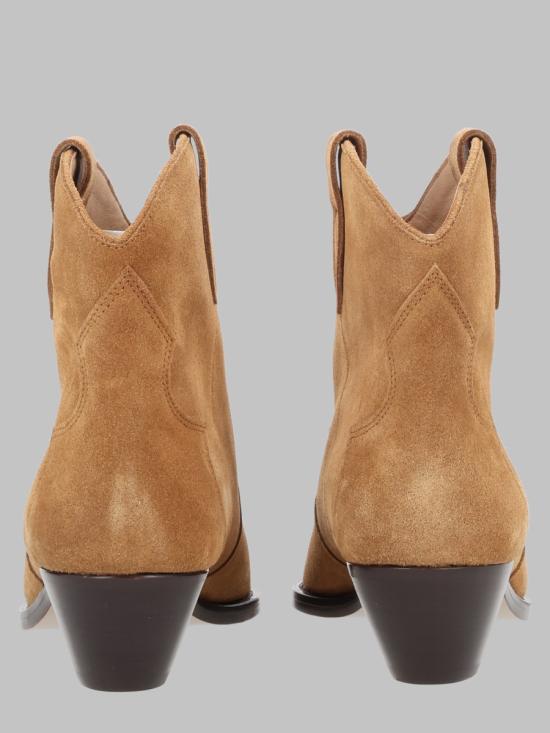 26FW 이자벨마랑 부츠 BO0002FA A1A03S50CO BROWN - ISABEL MARANT