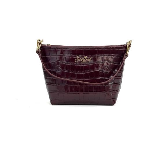 25FW 세인트바쓰 클러치/파우치 ALINEBAG00510I Burgundy