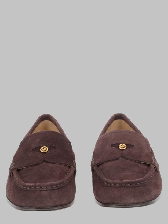 26FW 마이클 코어스 로퍼 40S6JNFP1S 251CHOCOLATE BROWN