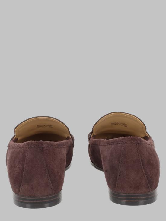 26FW 마이클 코어스 로퍼 40S6JNFP1S 251CHOCOLATE BROWN - MICHAEL KORS