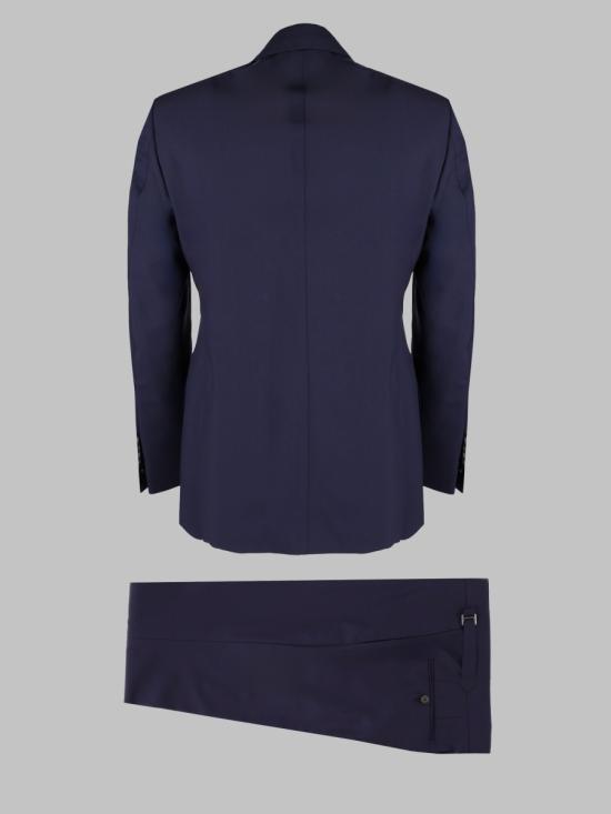 26FW 톰포드 수트 세트 2LEP01 WOS02UBR BLUE - TOMFORD