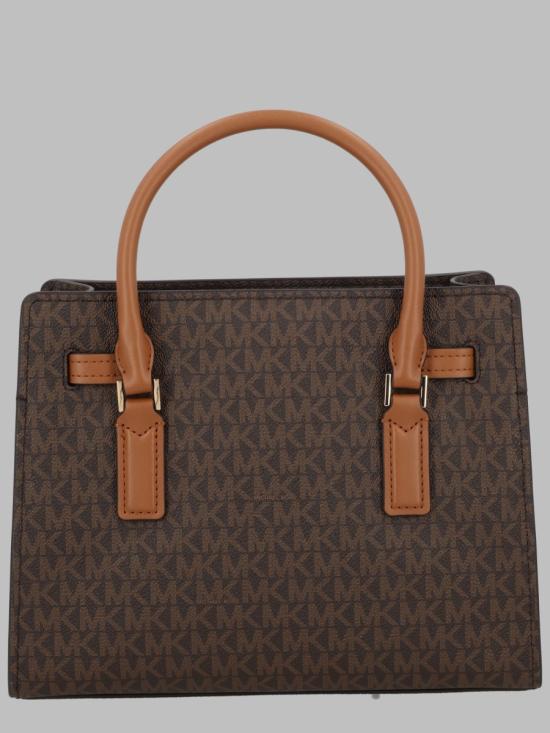 26FW 마이클 코어스 토트백 30T6GNXS1B 252BRN ACORN BROWN - MICHAEL KORS