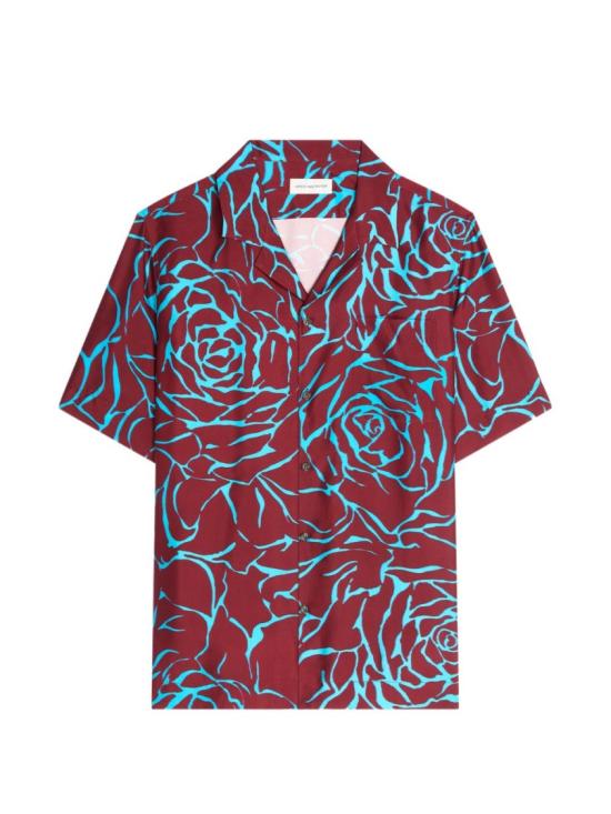 26SS 드리스 반 노튼 셔츠 261 020742 3244 358 Multicolor