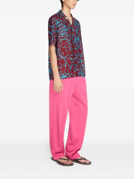 26SS 드리스 반 노튼 셔츠 261 020742 3244 358 Multicolor - DRIES VAN NOTEN