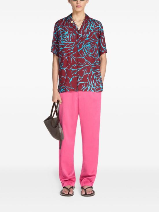 26SS 드리스 반 노튼 셔츠 261 020742 3244 358 Multicolor - DRIES VAN NOTEN