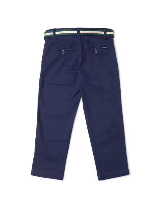 26FW [키즈] 폴로 랄프로렌 스트레이트 팬츠 323855394K 001NEWPORTNAVY BLUE - POLO RALPH LAUREN