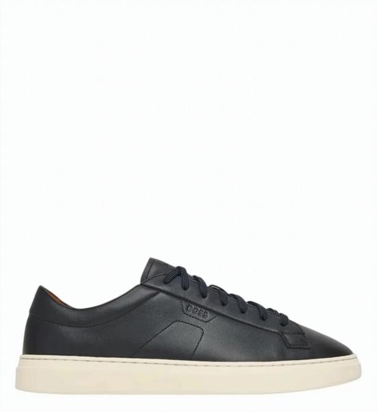  보스 스니커즈 50557866 KIERAN TENN BUSTD 401 Black