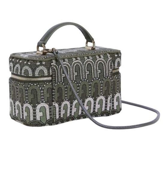  훌라 지갑 WE00500BX19502503S Green - FURLA