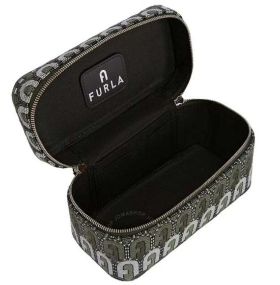  훌라 지갑 WE00500BX19502503S Green - FURLA