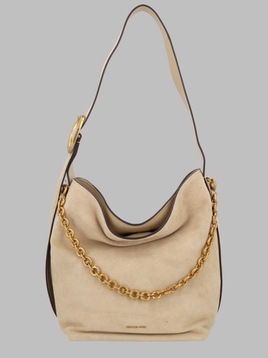 26FW 마이클 코어스 숄더백 30T6AUEM8S 156KHAKI BEIGE