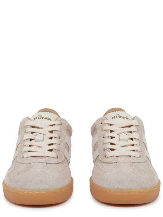 26FW 호간 스니커즈 HXW6470FB60 PJQ0ESK BEIGE - HOGAN