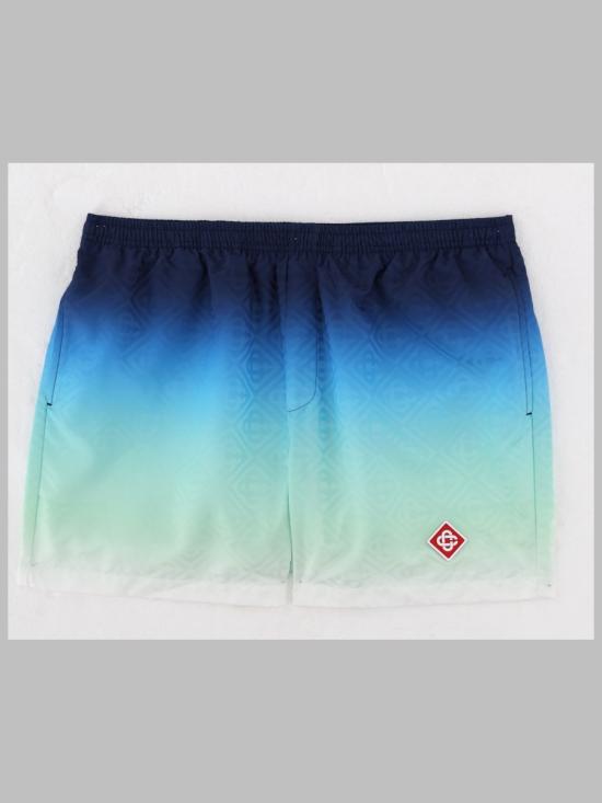 26FW 카사블랑카 스윔팬츠 M PF26 TR 224 01GRADIENT MULTICOLOUR