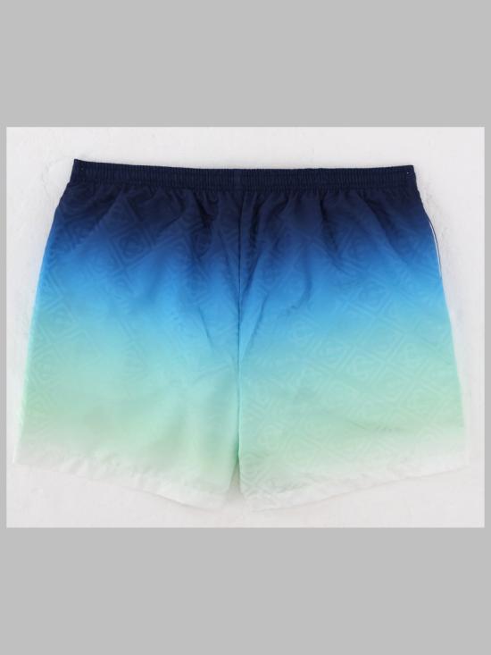 26FW 카사블랑카 스윔팬츠 M PF26 TR 224 01GRADIENT MULTICOLOUR - CASABLANCA